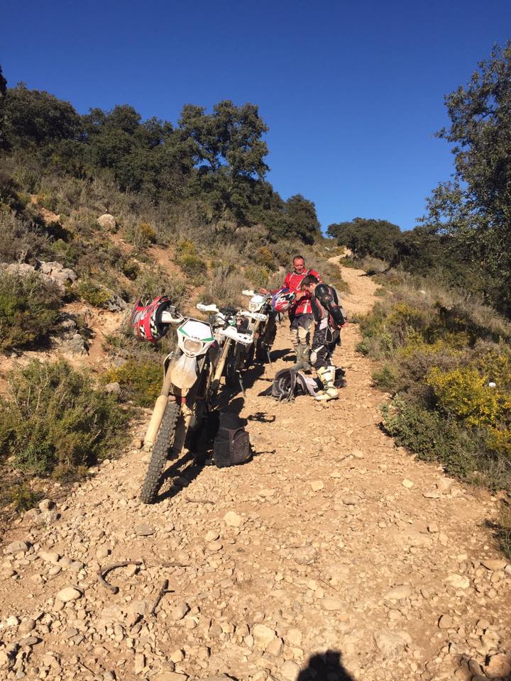 you may visit the Alhama De Granada as an en-route bike tour location, it's a perfect location for the best trail riding tour